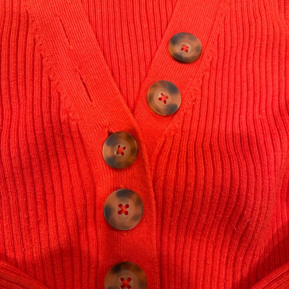 Vintage Something Navy long sleeve sweater - Picture 2 of 7